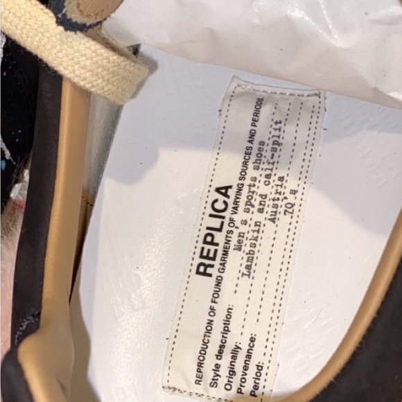 Maison's Martin Men size:44 - Picture 4 of 5